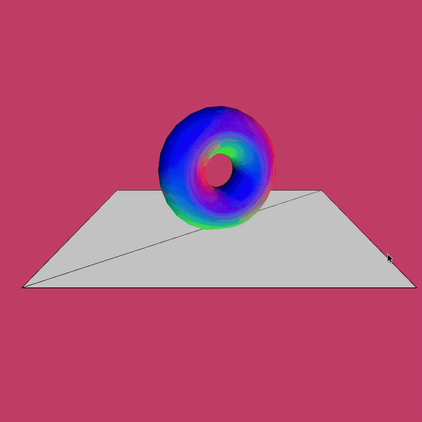 Adding the colour changing background from sketch 6 to sketch 4, and experimenting with the code.