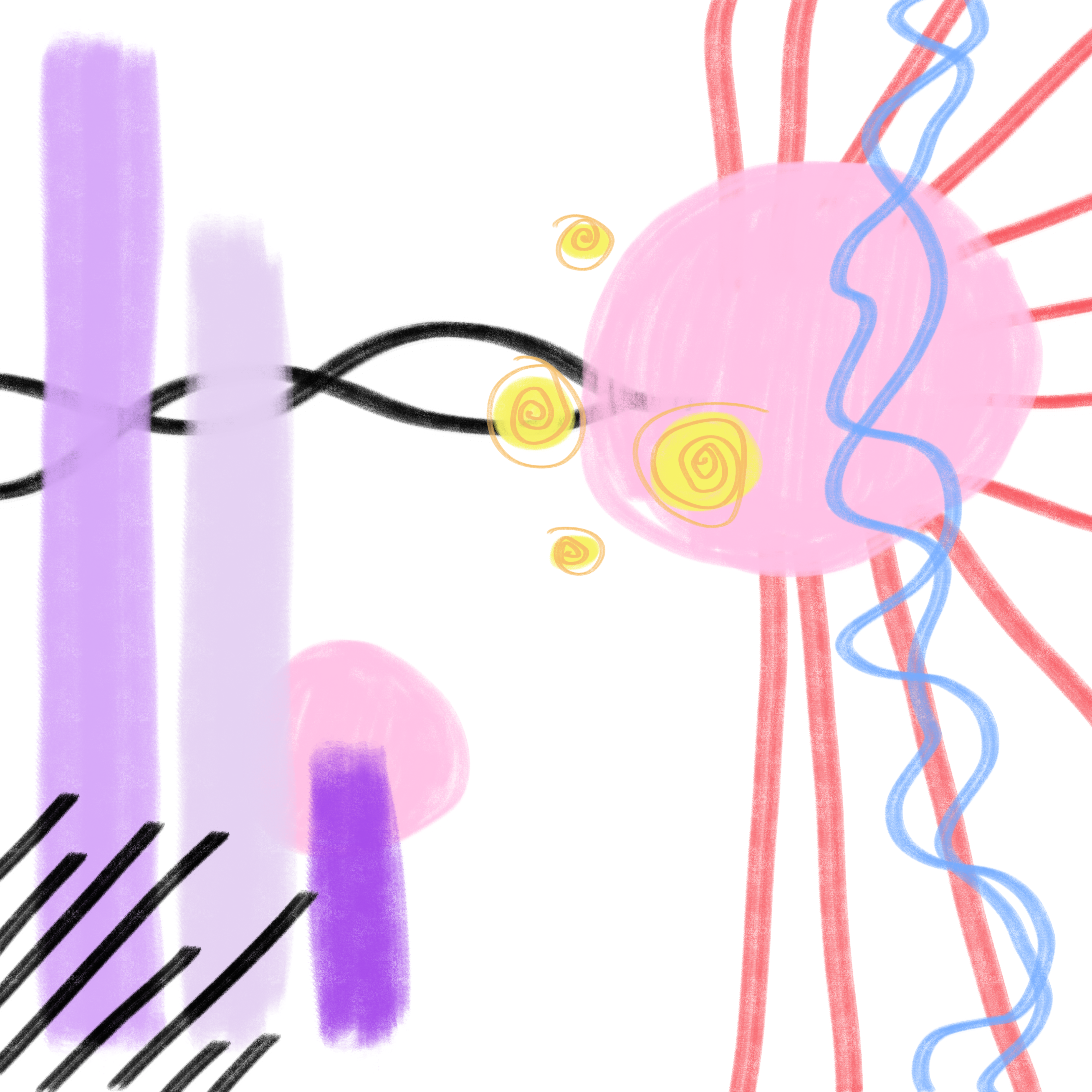 First self-guided personal data portraiture design.