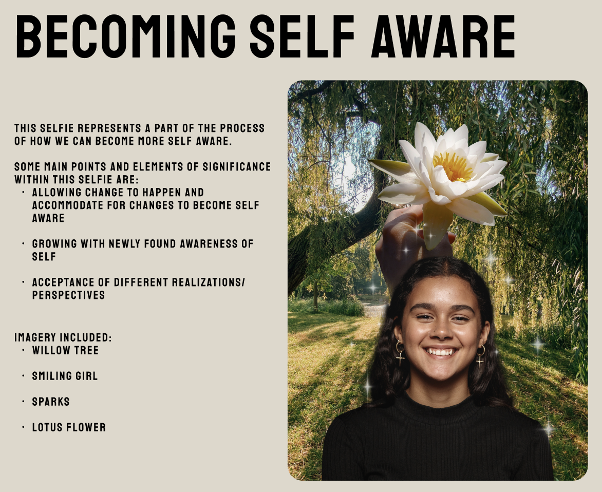 Workshop 1 and 2 slide deck on the self awareness article. Done with Jasmine, Fernanda, and Grey.